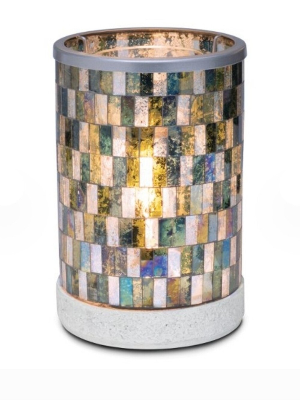 Scentsy Ocean Mosaic Lampshade